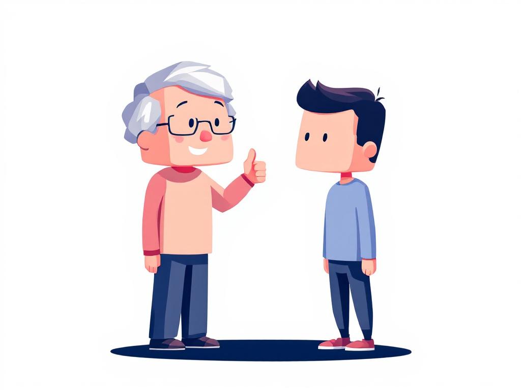 Let your relatives know you are okay